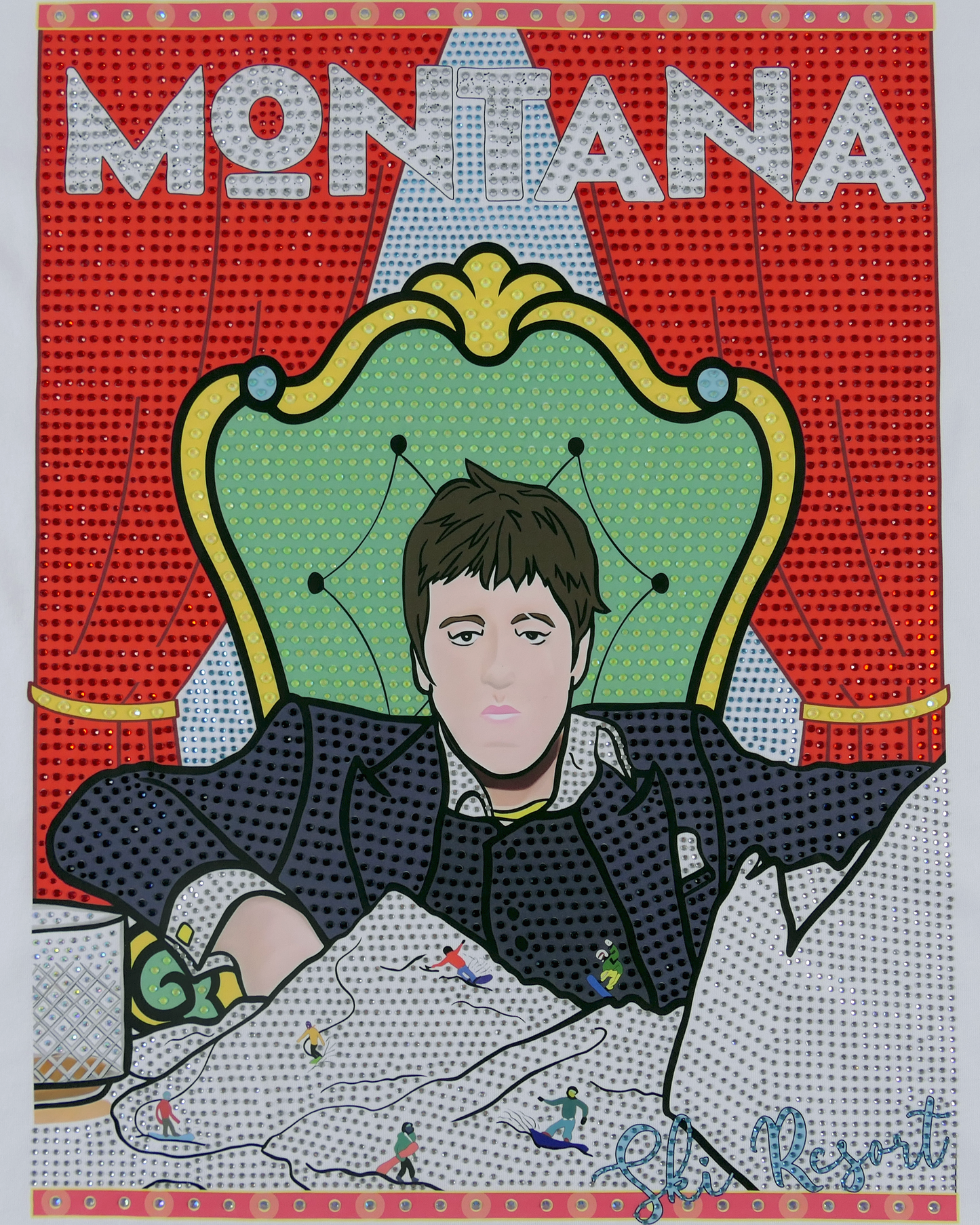 Montana Ski Resort