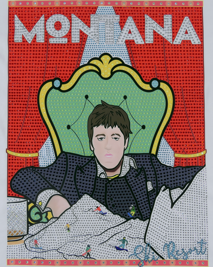 Montana Ski Resort
