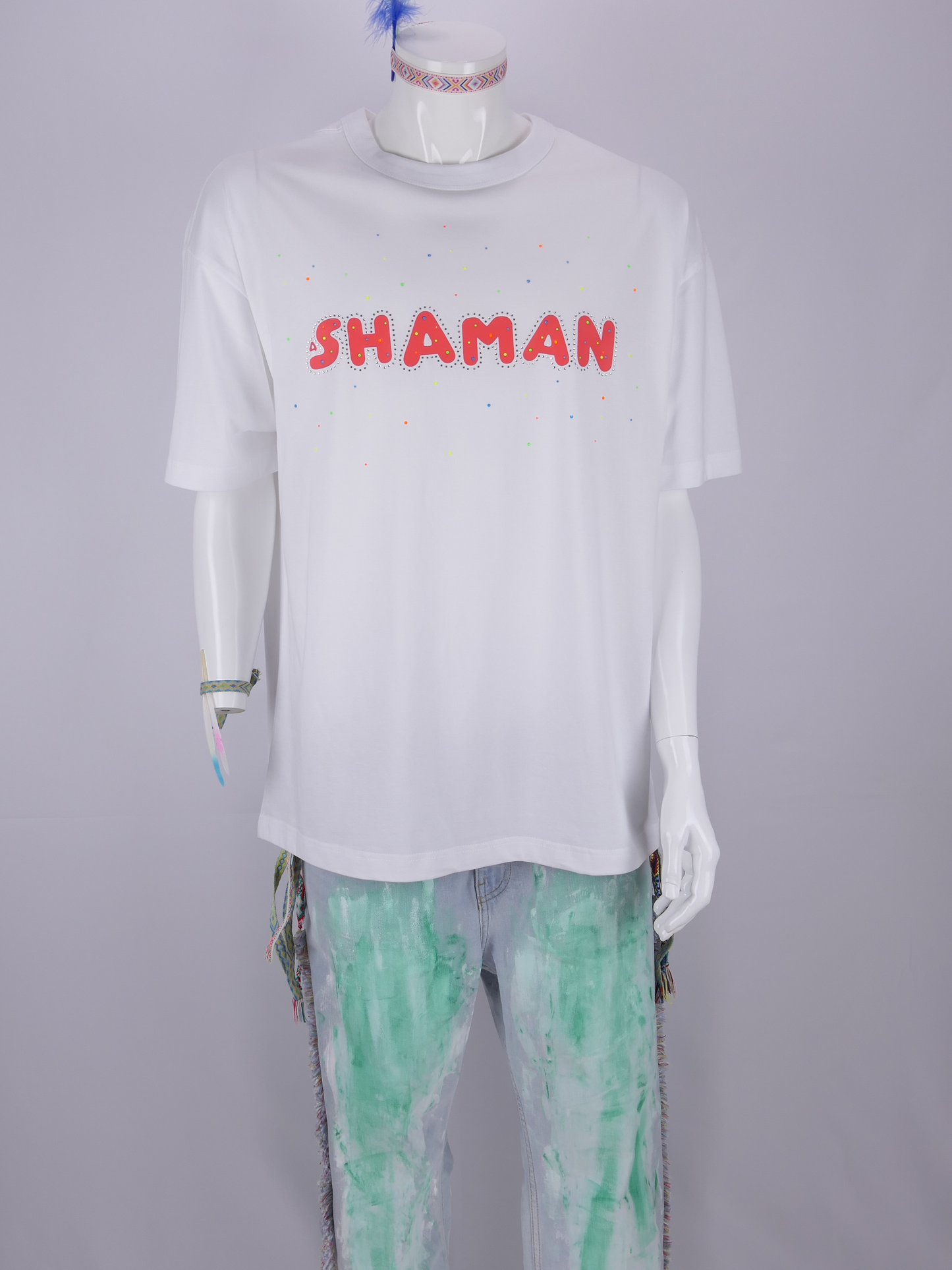 Shiny Shaman