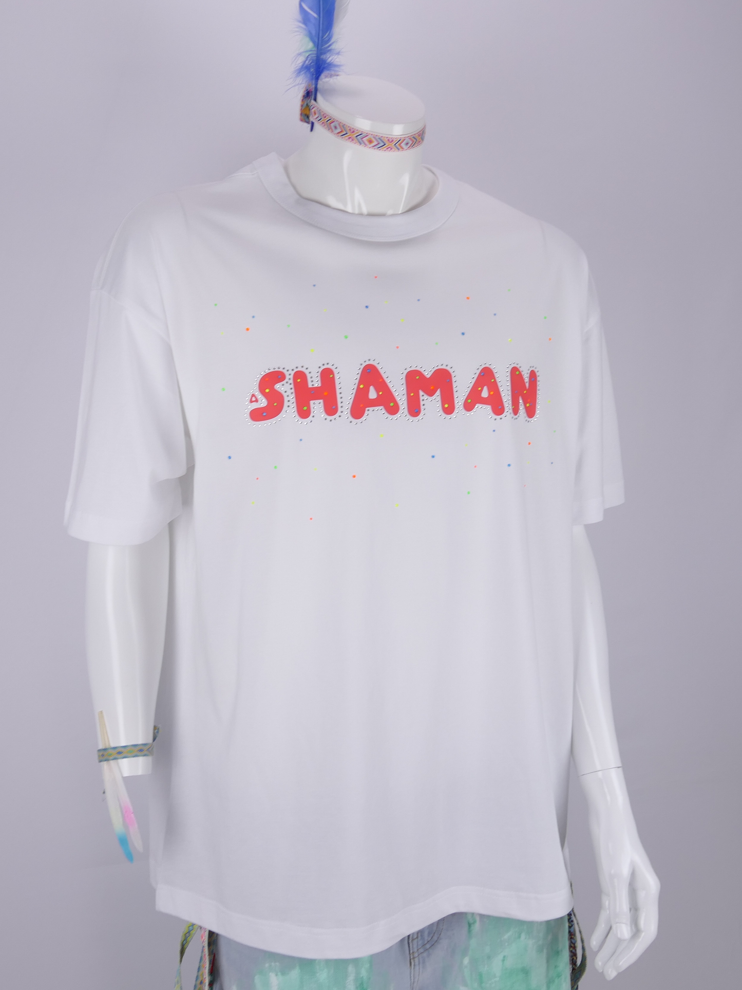 Shiny Shaman