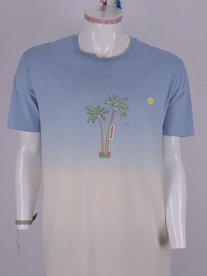 Palm Couple