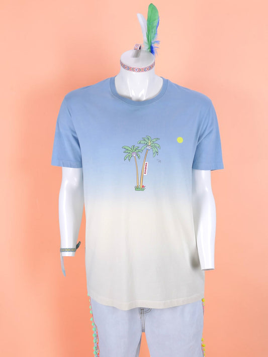 Palm Couple
