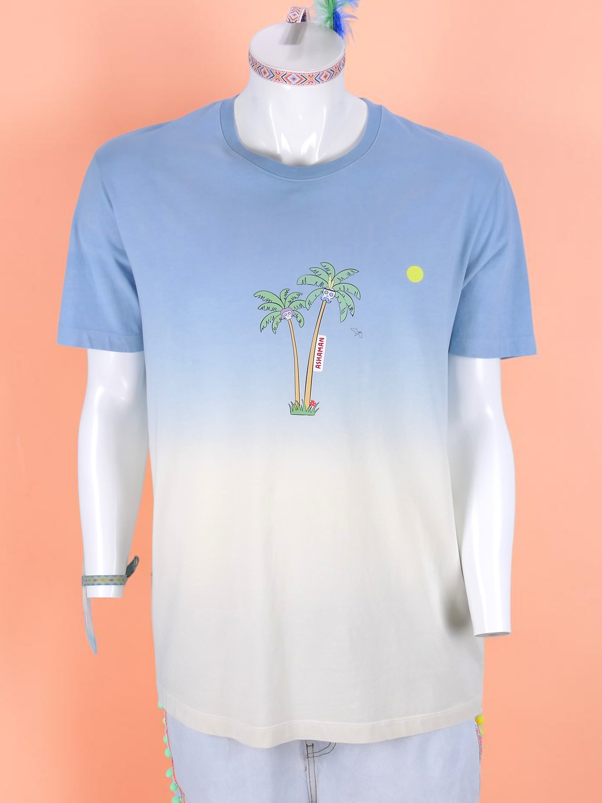 Palm Couple