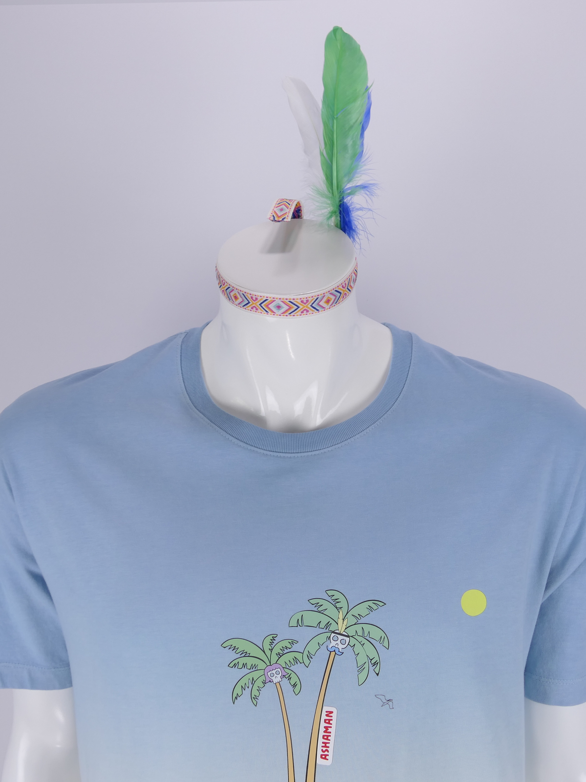 Palm Couple