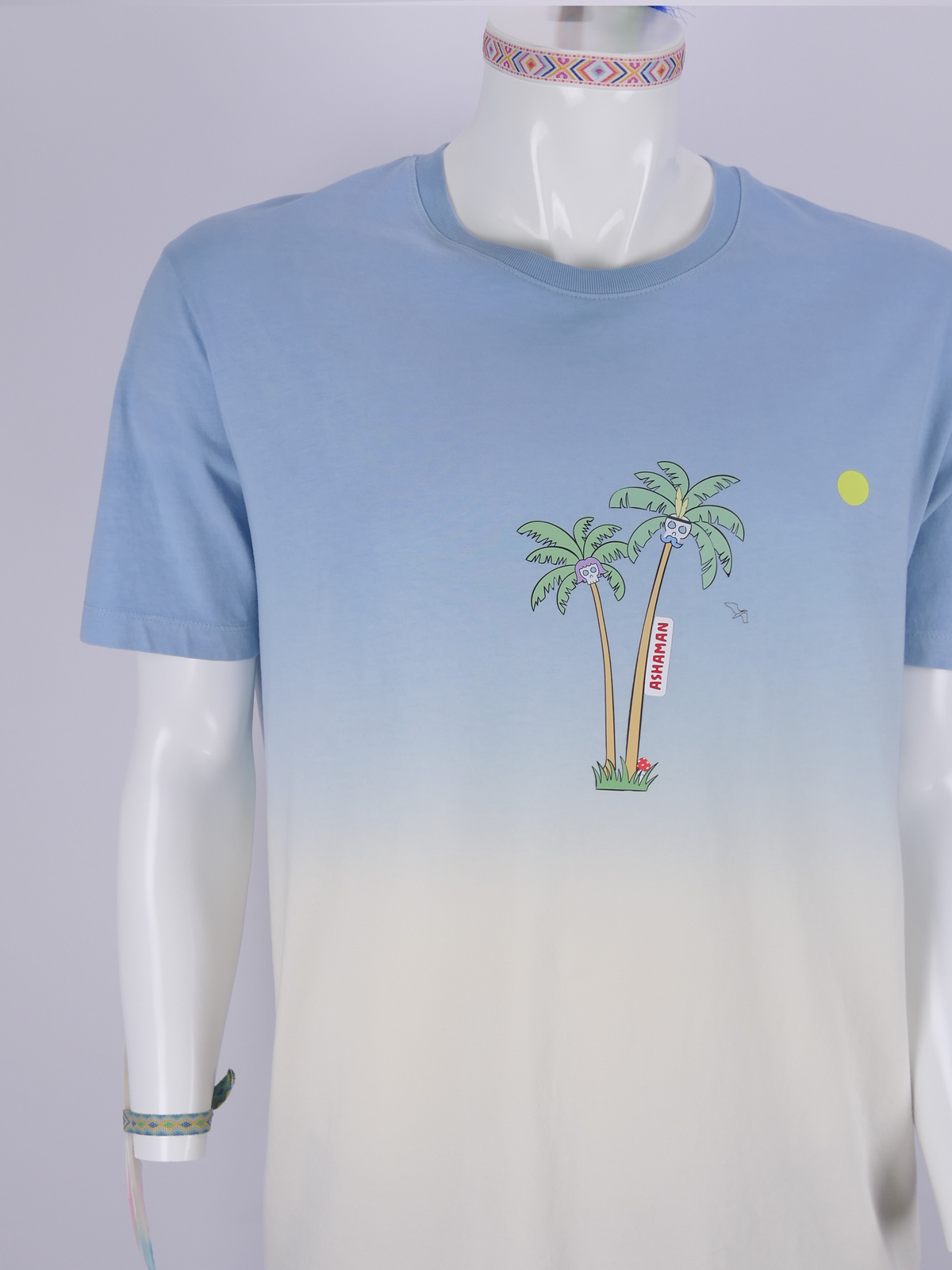 Palm Couple