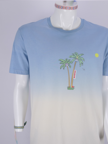Palm Couple