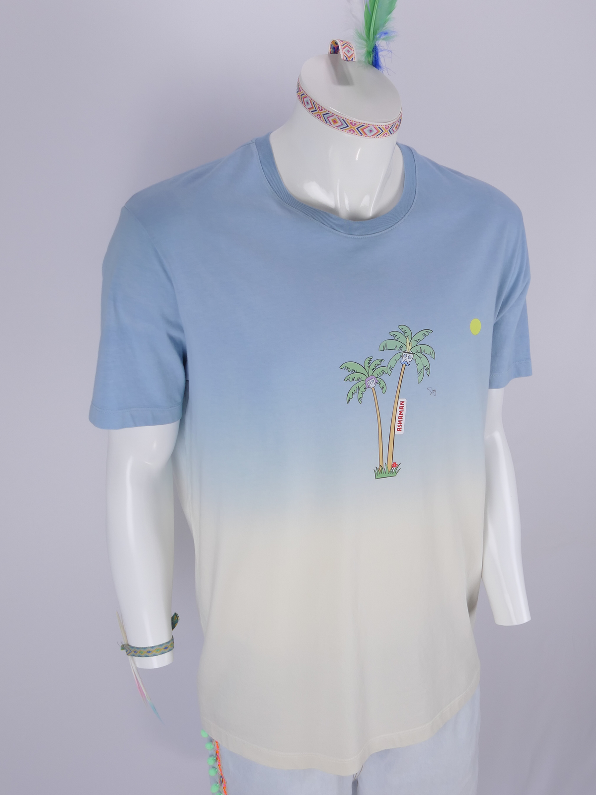 Palm Couple