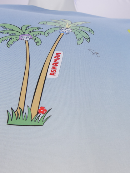 Palm Couple